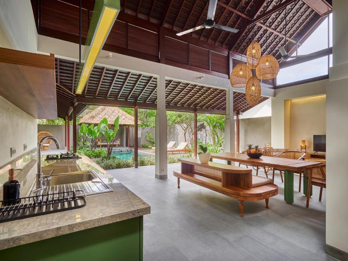 קנגו Bumbak Park Villas מראה חיצוני תמונה