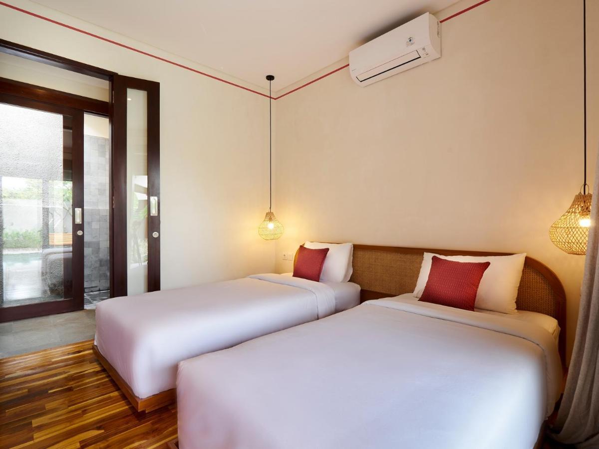 קנגו Bumbak Park Villas מראה חיצוני תמונה