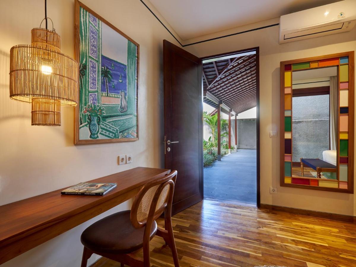 קנגו Bumbak Park Villas מראה חיצוני תמונה