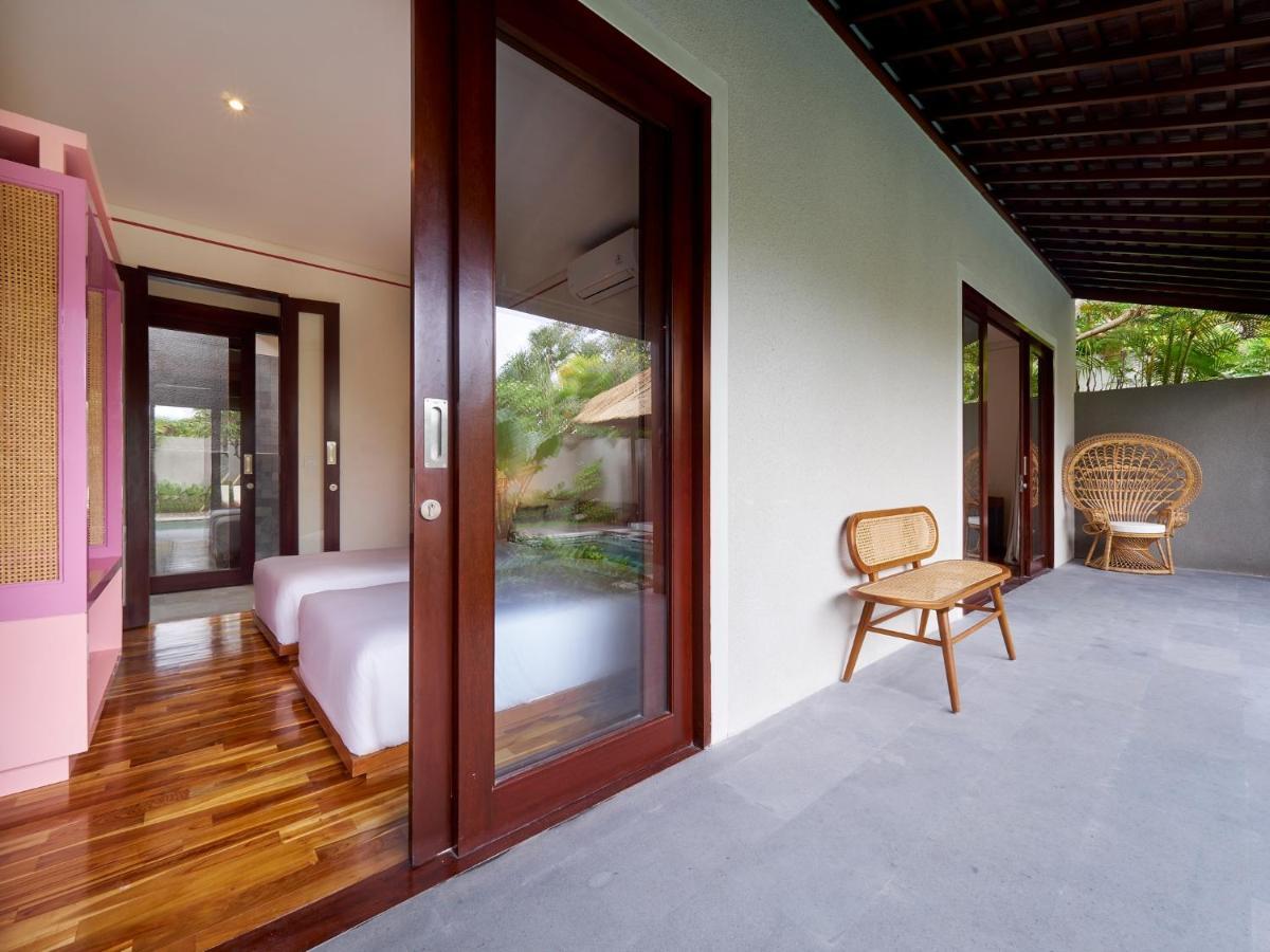 קנגו Bumbak Park Villas מראה חיצוני תמונה
