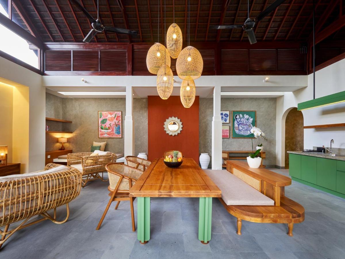 קנגו Bumbak Park Villas מראה חיצוני תמונה