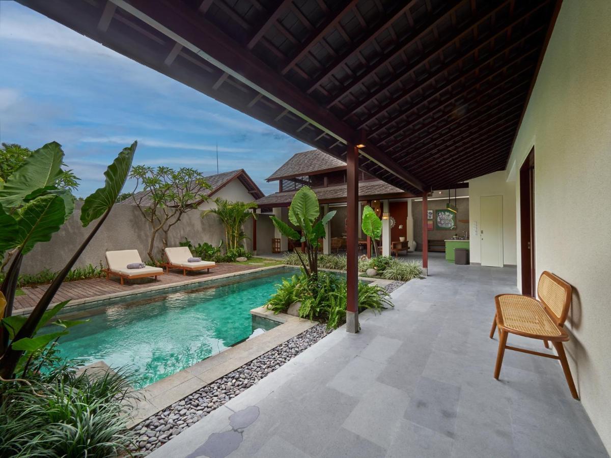 קנגו Bumbak Park Villas מראה חיצוני תמונה