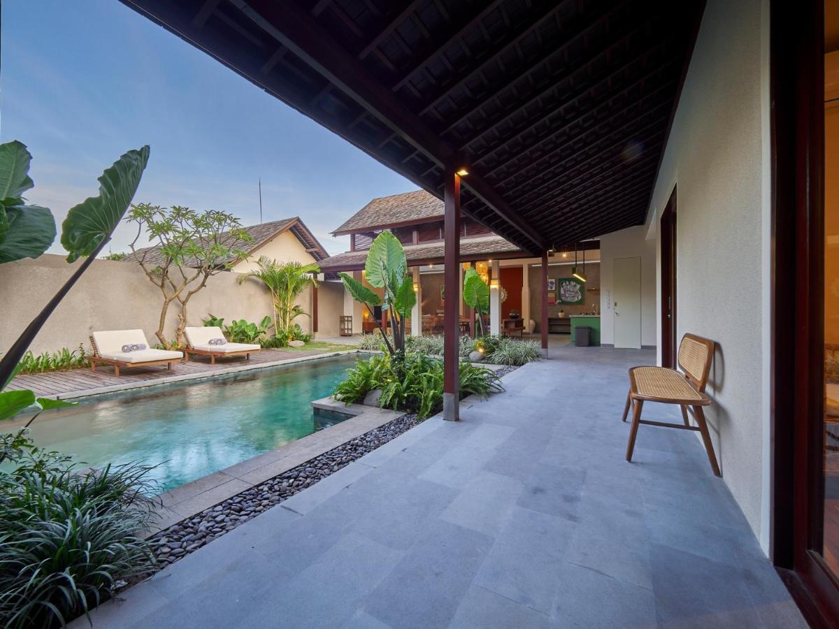 קנגו Bumbak Park Villas מראה חיצוני תמונה